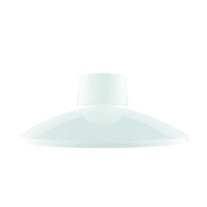 Receptáculo de pvc blanco con bornes automáticos Bticino