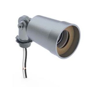 Socate metalico e27 para intemperie Eagle