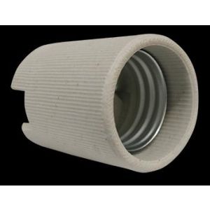 SOCATE DE PORCELANA ROSCA E40 MODELO 20A. SEMILIC