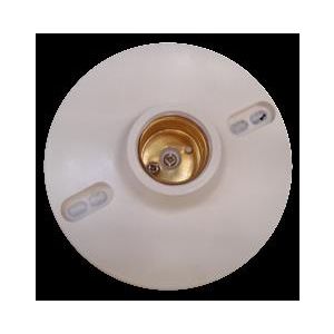 RECEPTACULO DE BAQUELITA 4". WEQUP