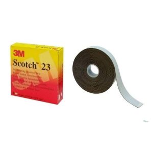 Cinta eléctrica autosoldable Scotch 23 19 mm x 9,15m 3M