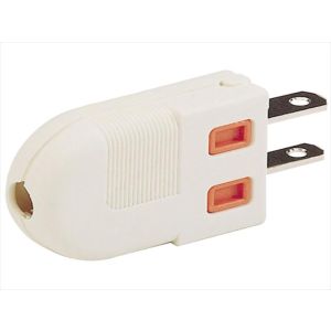 ENCHUFE BLANCO DE 2 POSICIONES 2015 B. BTICINO