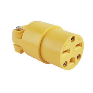 Conector de vinil nema 615r Eagle