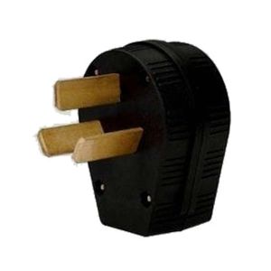 Enchufe trifásico 3 polos 50 A Semilic