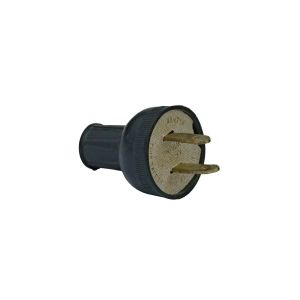 Enchufe de goma económico 2P Wequp