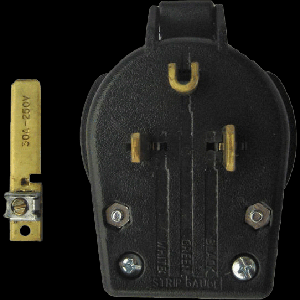 ENCHUFE - NEMA 6-50 Y NEMA 6-30 / 30 - 50A 250V. EAGLE