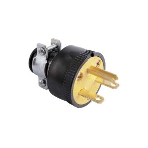 Enchufe redondo nema 615 15a 250 v Eagle