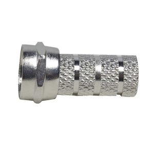 Conector para cable RG6 Semilic