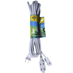 Extensión doméstica blanca 5 m Gdeseo