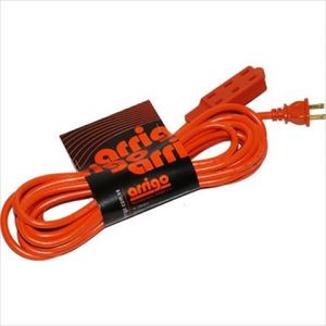 EXT. DOMESTICA ST 2X18AWG, 5 TOMAS NARANJA 6MTS. ARRIGO BY FERREINOX