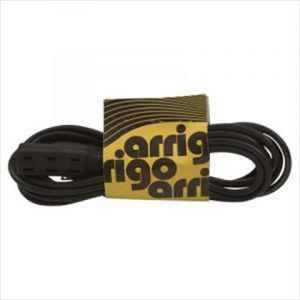 EXT. PROFESIONAL ST 2X16AWG, 5 TOMAS NEGRO 4MTS. ARRIGO BY FERREINOX