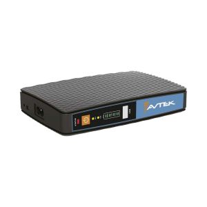 UPS 8.000 ma para modem router 100 - 240 Avtek