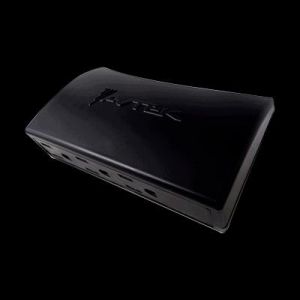 Multiprotector de voltaje 3 tomas 120 V para equipos electrónicos