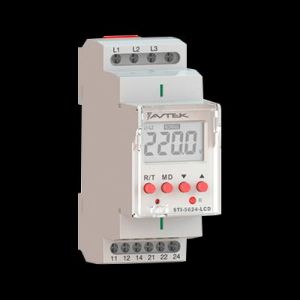 Supervisor de voltaje trifásico 220 - 460 V Avtek