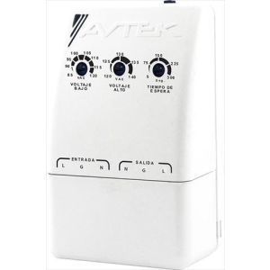 Protector programable para aire acondicionado 12.000 btu 120 V con bornera Avtek