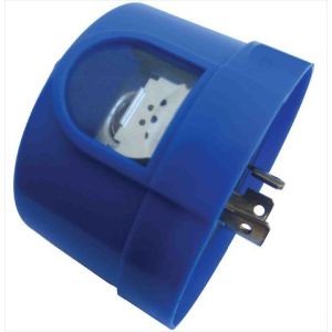 Fotocelda multivoltaje sin base Eagle