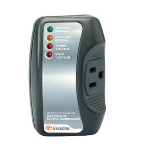 Protector para nevera de ultima generación 110 voltios Exceline