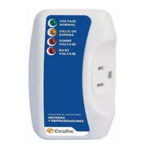 Protector para nevera 120 voltios Exceline