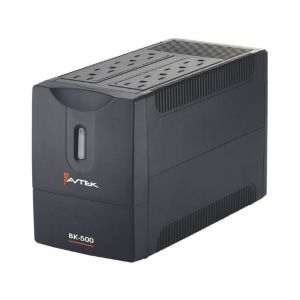 UPS regulador 250 w 8 tomas Avtek
