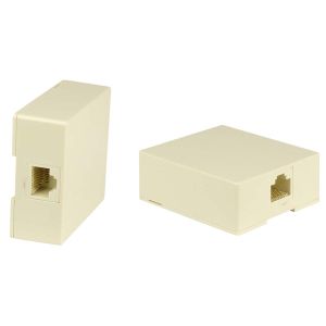 Cajetin para teléfono 4 líneas Semilic