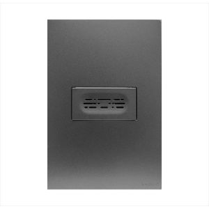 TIMBRE ZUMBADOR PRO LINEA CLICKME OLIVO. BTICINO