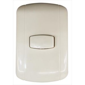 INTERRUPTOR SENCILLO UNIPOLAR LINEA DOMINO. BTICINO