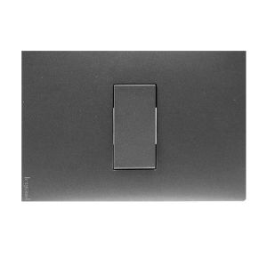 INTERRUPTOR SENCILLO 3 VIAS LINEA CLICKME OLIVO. BTICINO