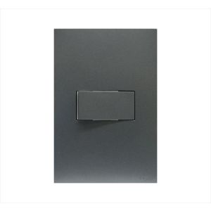 INTERRUPTOR SENCILLO LINEA CLICKME OLIVO. BTICINO