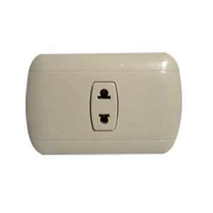 TOMA CORRIENTE SENCILLO. BTICINO