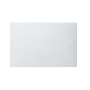 Placa ciega 2x4" blanco línea luzica Bticino