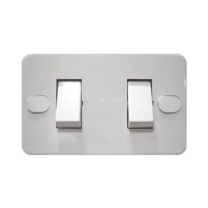 INTERRUPTOR DOBLE GIOLITO