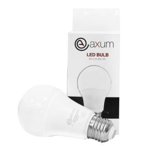 BOMBILLO LED BULBO 7W A60 LUZ BLANCA. AXUM