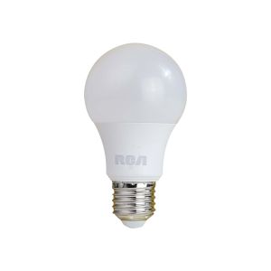 Bombillo LED bulbo A60 luz cálida 9W RCA