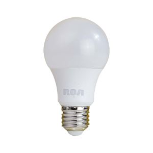 Bombillo LED bulbo A60 luz cálida 12W RCA