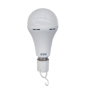 Bombillo LED bulbo A60 de emergencia luz blanca 12W RCA