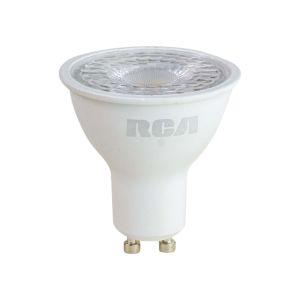 Bombillo LED dicroico GU10 luz blanca 5W RCA