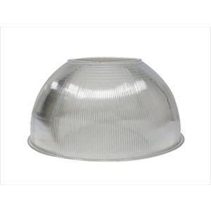 PROTECTOR DE POLICARBONATO PARA LAMPARA INDUSTRIAL 22". FERMETAL