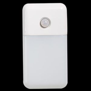 Lampara veladora led con sensor de movimiento Eagle