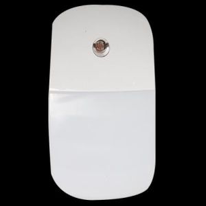 Lampara veladora led con fotocelda Eagle