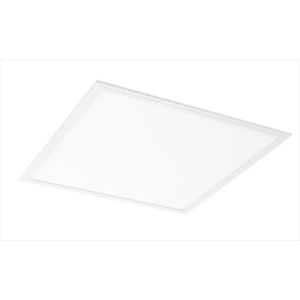 Panel LED cuadrado empotrable luz blanca 48W RCA