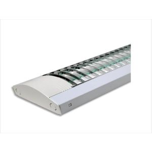 REFLECTOR LUMINARIA PARA BOMBILLO AHORRADOR FERMETAL