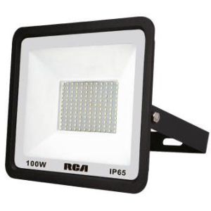 Reflector LED 6500K luz blanca 100W RCA