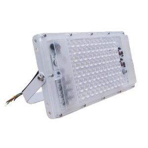 Reflector para exteriores de 85 a 265V luz blanca 50W RCA