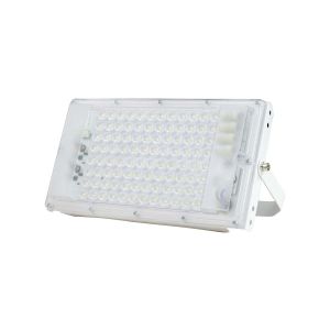 Reflector para exteriores de 85 a 265V luz blanca 100W RCA