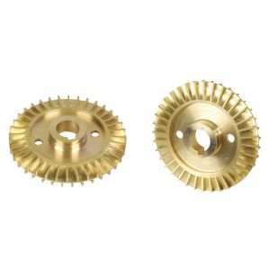 Impeler para bomba periférica de 3/4 HP y 1 HP Semilic