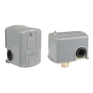 Presostato para hidroneumático 20 - 40 psi Semilic