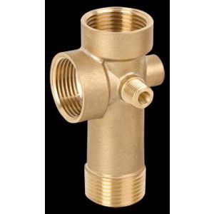 CONEXIÓN 5 VIAS 10CM SEMILIC