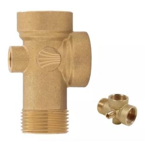 CONEXIONES 5 VIAS R/5. PEDROLLO