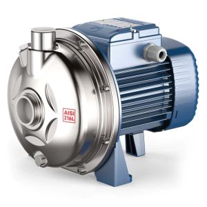 Bomba Centrífuga Al-Redm 660-4 2 hp Monofásica 220V Ua pedrollo