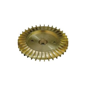 Impeler de bronce para bomba QB80 de 1 HP Wequp